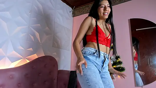 CarlaAlvez online show from December 30, 2024, 11:49 pm