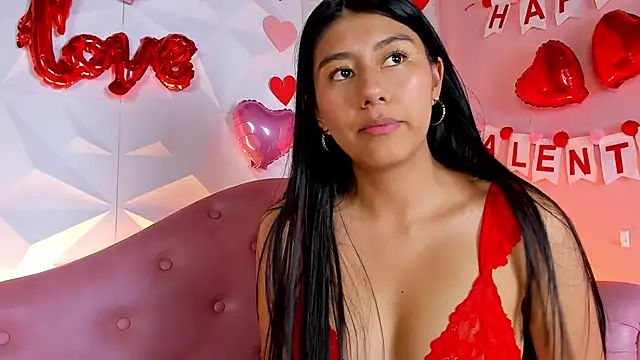 CarlaAlvez online show from February 13, 2025, 10:43 pm