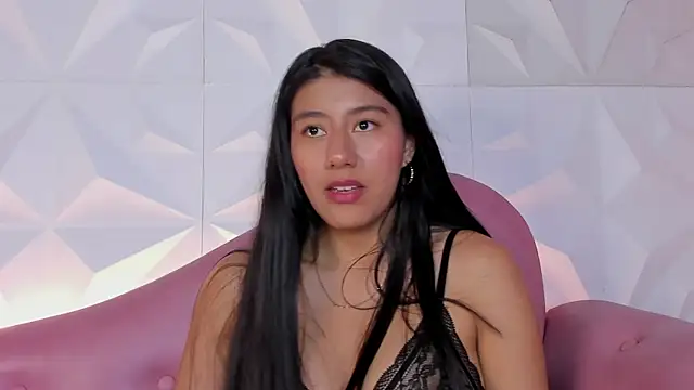 CarlaAlvez online show from March 15, 2025, 10:22 pm