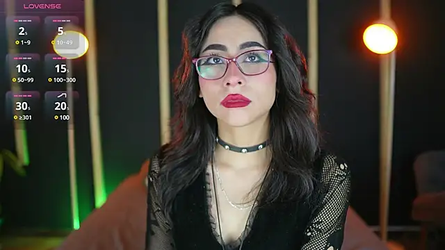 vampy dolll online show from January 30, 2025, 10:41 pm