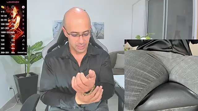 ryan master  online show from January 2, 2025, 10:05 am