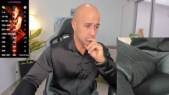 ryan master  online show from January 9, 2025, 12:19 pm