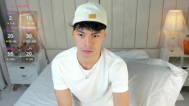 Dammon Stallion online show from October 29, 2025, 12:29 pm