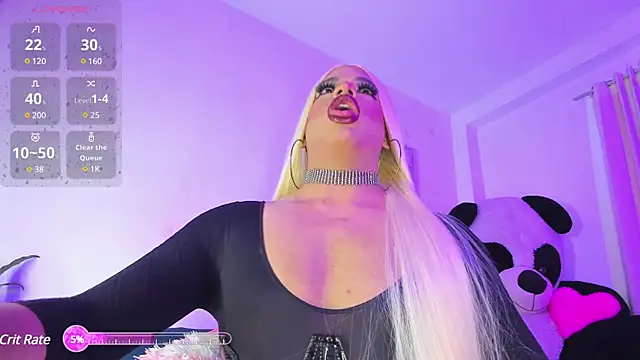 Missisabella  online show from January 17, 2025, 6:26 am