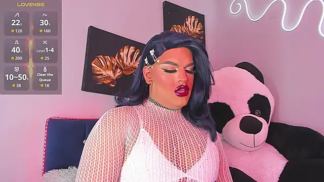 Missisabella  online show from October 8, 2025, 1:14 am