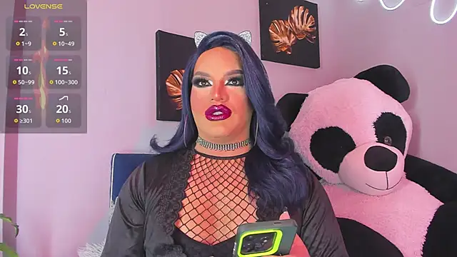 Missisabella  online show from October 11, 2025, 1:05 am