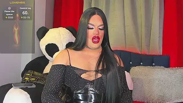 Missisabella  online show from October 15, 2025, 1:28 am