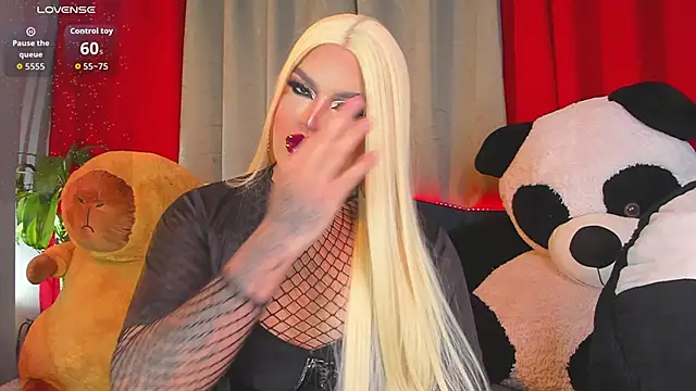 Missisabella  online show from March 10, 2026, 12:37 am