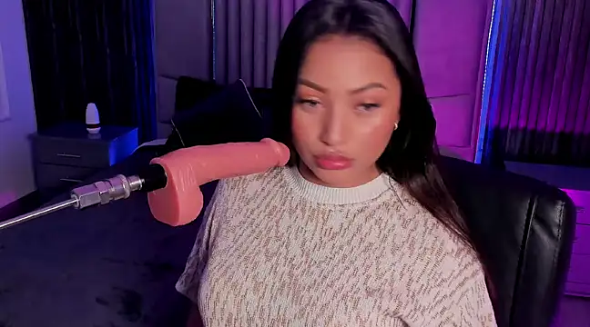 Lillyortiz online show from January 23, 2025, 8:56 pm