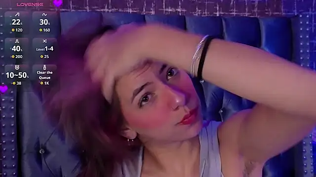 ArtemisaBlake online show from September 15, 2025, 4:51 pm