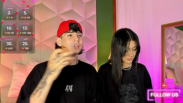 sett and gwen online show from January 13, 2025, 9:42 pm