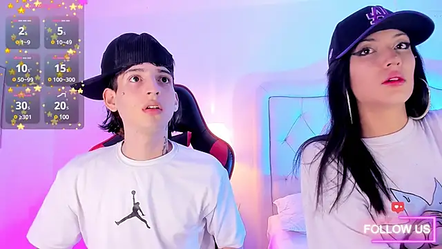 sett and gwen online show from February 1, 2025, 7:57 am