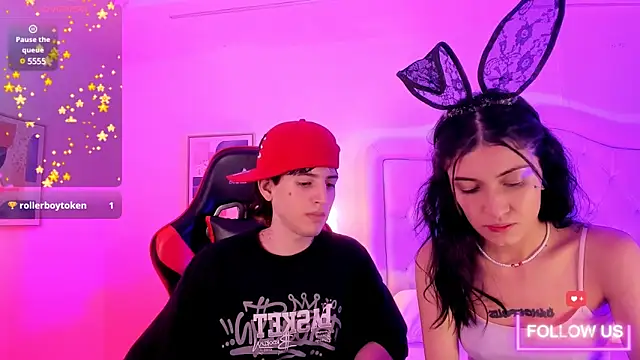 sett and gwen online show from February 27, 2025, 3:47 am