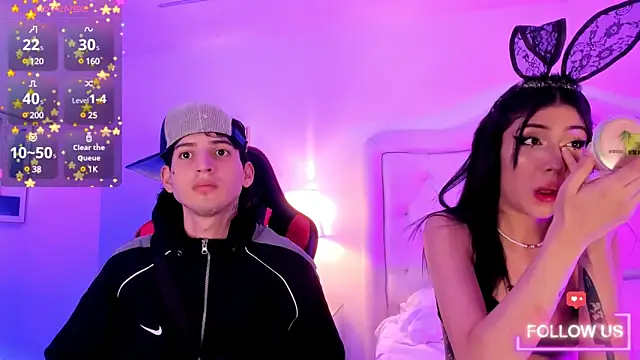 sett and gwen online show from March 3, 2025, 8:38 am