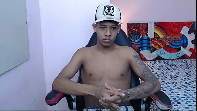 mr stiven  online show from January 20, 2025, 3:37 am