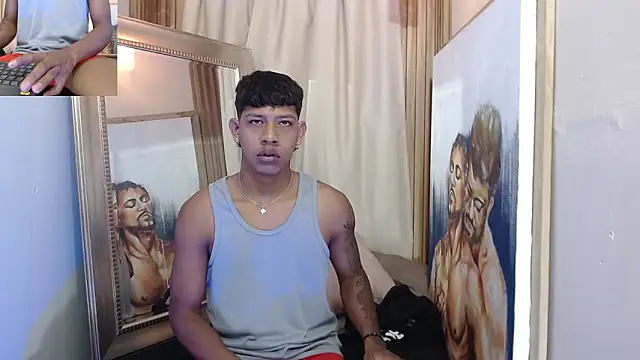 mr stiven  online show from September 12, 2025, 8:53 pm