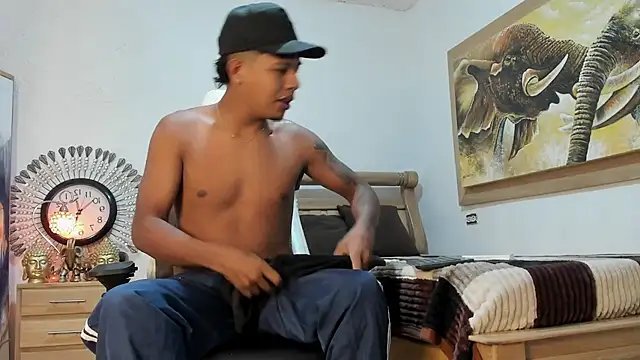 mr stiven  online show from March 22, 2026, 3:10 am