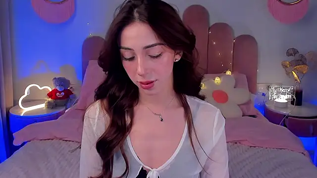 ElsaYoung online show from January 31, 2025, 8:22 pm