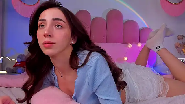 ElsaYoung online show from February 9, 2025, 11:36 pm