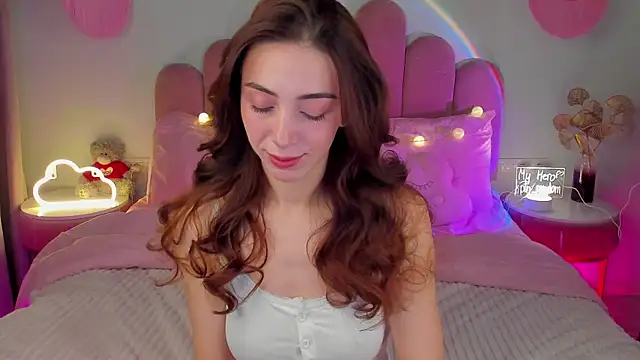 ElsaYoung online show from February 23, 2025, 6:17 am