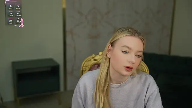 Ewa Pearl online show from March 16, 2025, 7:37 am