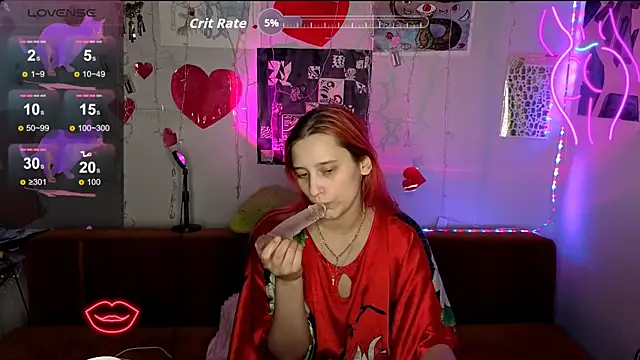 RachelPirce online show from February 27, 2026, 4:18 pm