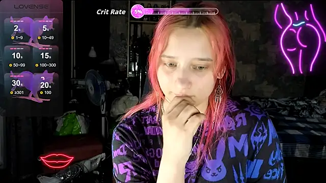 Snapshot of RachelPirce chatting on May 6, 2026, 1:49 pm RachelPirce online show from May 6, 2026, 1:49 pm