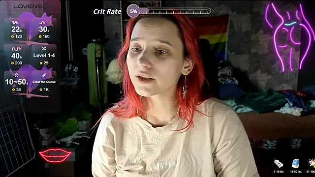 Snapshot of RachelPirce chatting on May 27, 2026, 1:57 am RachelPirce online show from May 27, 2026, 1:57 am