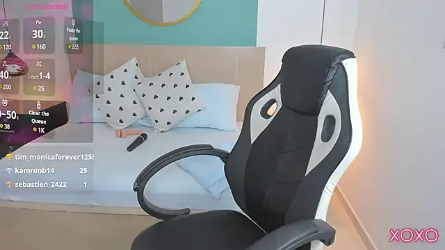 linda rios  online show from March 21, 2025, 10:06 pm