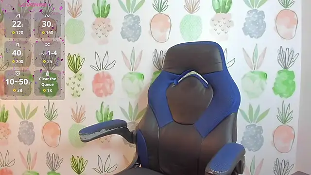 linda rios  online show from October 8, 2025, 7:22 pm