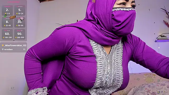 jazmin anbar online show from January 29, 2025, 7:53 pm