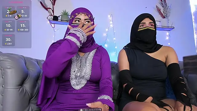 jazmin anbar online show from January 31, 2025, 5:21 pm