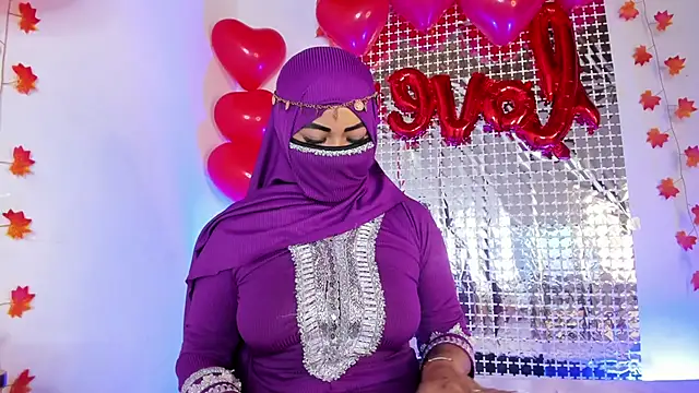 jazmin anbar online show from February 13, 2025, 7:52 pm