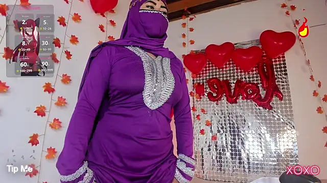 jazmin anbar online show from February 16, 2025, 4:53 pm