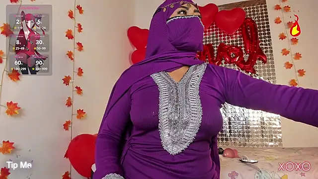 jazmin anbar online show from February 19, 2025, 9:06 am