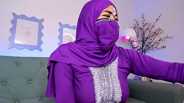 jazmin anbar online show from March 21, 2025, 8:08 pm