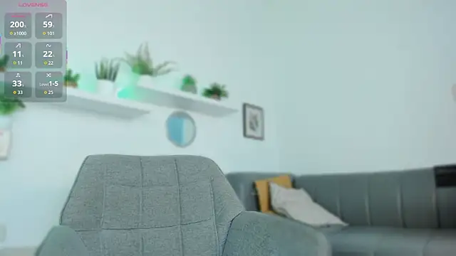 jazmin anbar online show from September 17, 2025, 5:25 pm