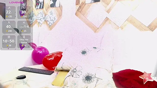 CamilosaOrtega online show from February 15, 2025, 1:49 pm