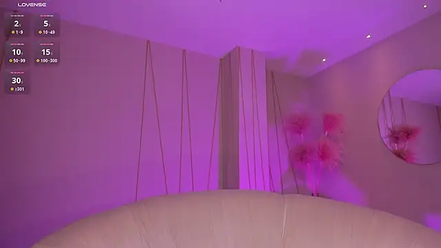 BellaCarteer  online show from February 6, 2025, 3:20 pm