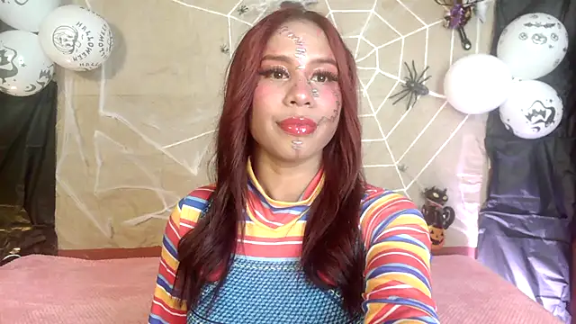 Snapshot of Nicole_Brown1126 chatting on October 31, 2025, 3:40 am Nicole Brown1126 online show from October 31, 2025, 3:40 am