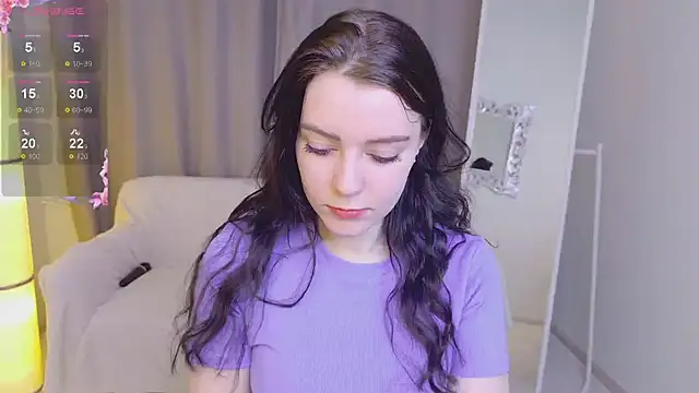 Lana  Cute  online show from March 11, 2025, 1:56 pm