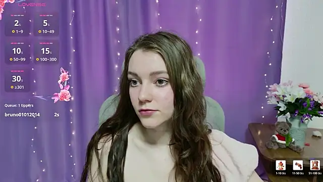 Snapshot of Lana__Cute_ chatting on May 18, 2026, 2:12 pm Lana Cute online show from May 18, 2026, 2:12 pm