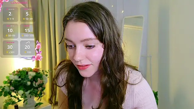 Snapshot of Lana__Cute_ chatting on June 7, 2026, 4:00 pm Lana Cute online show from June 7, 2026, 4:00 pm