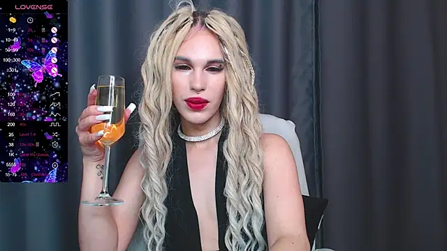 Cassie Bae online show from January 1, 2025, 1:27 pm