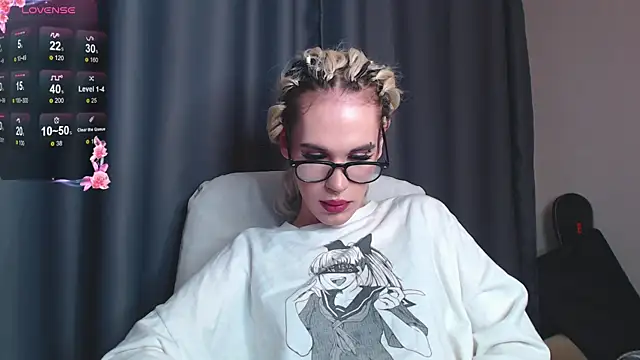 Cassie Bae online show from January 8, 2025, 7:56 pm