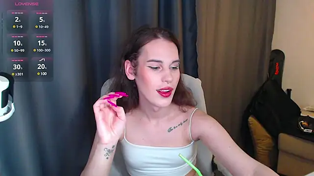 Cassie Bae online show from February 25, 2025, 9:24 pm