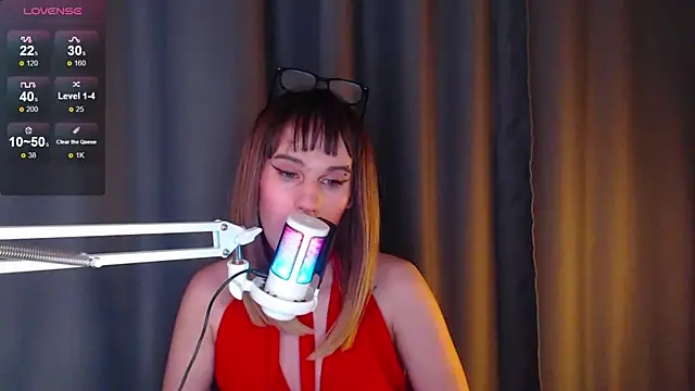 Cassie Bae online show from March 16, 2025, 5:03 am