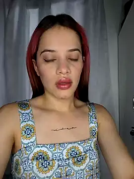 franchezkavegaaa online show from March 6, 2025, 11:36 am