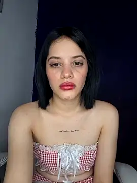 franchezkavegaaa online show from March 15, 2025, 2:12 pm