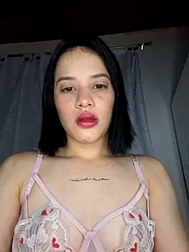 franchezkavegaaa online show from March 17, 2025, 11:10 am